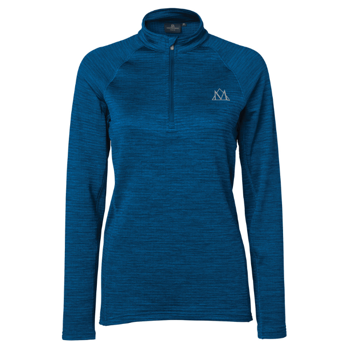 Mountain Horse Tate Tech Fleece, Blue