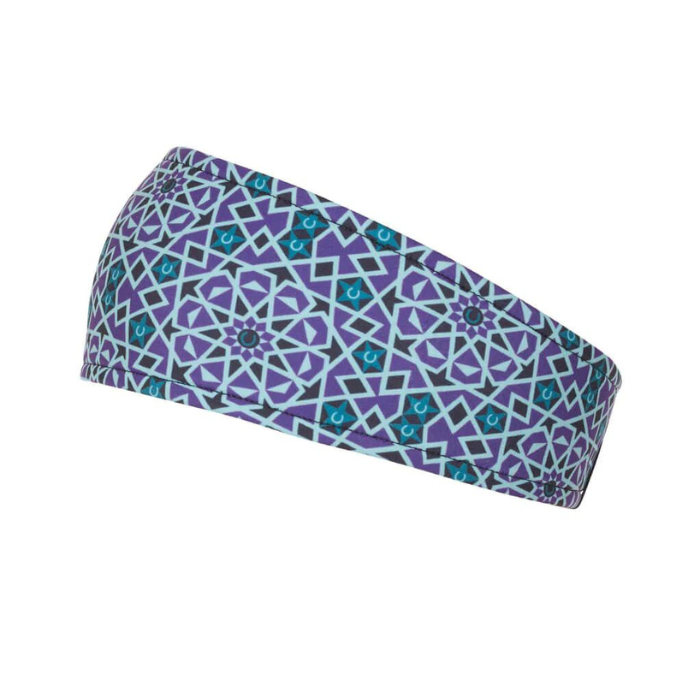 Kerrits Rail Side Fleece Print Headband