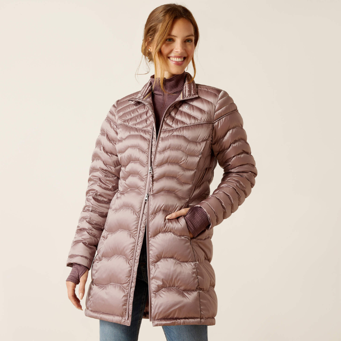 Ariat Ideal Down Coat, Quail