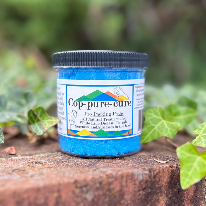 Cop-pure-cure Paste, 6oz