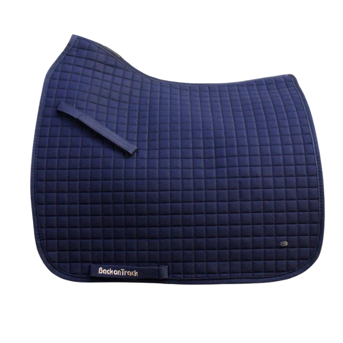 Back on Track Therapeutic Dressage Saddle Pad