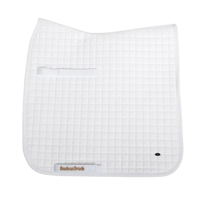 Back on Track Therapeutic Dressage Saddle Pad