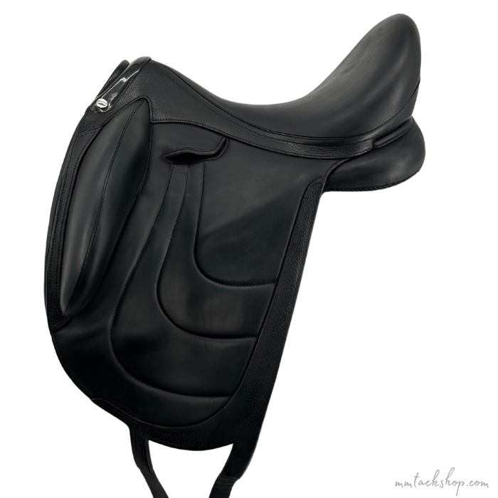 Devoucoux Makila Harmonie Monoflap Dressage Saddle