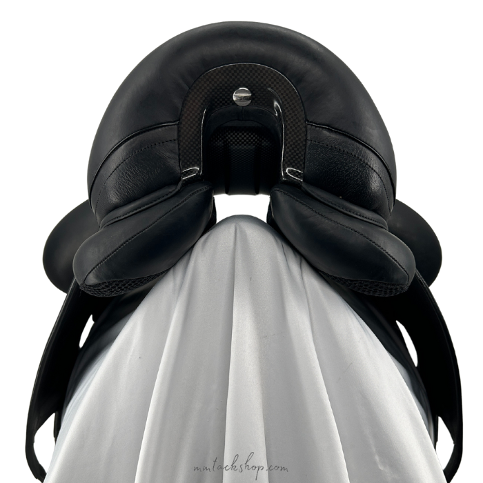 Devoucoux Makila Harmonie Monoflap Dressage Saddle