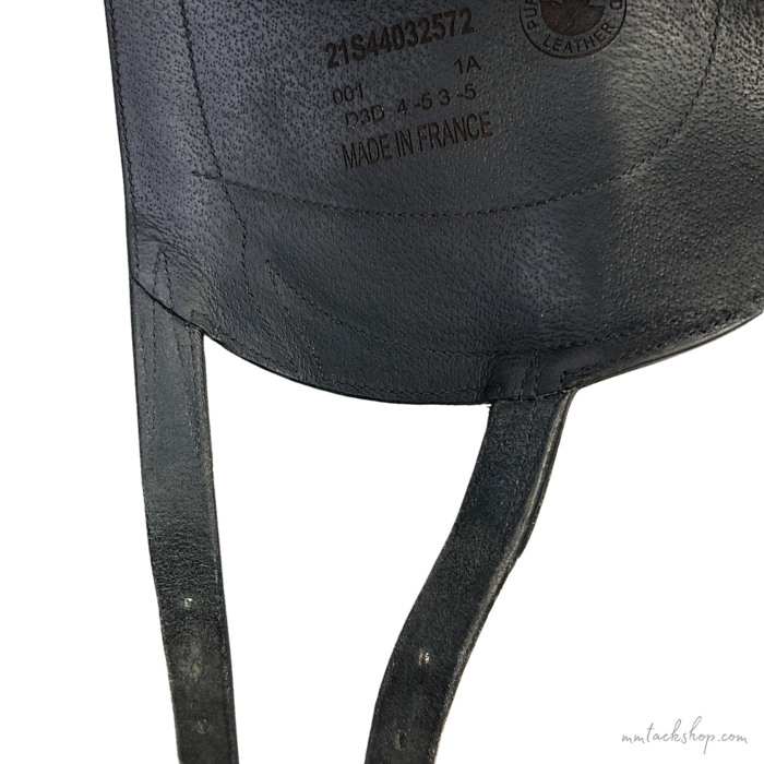 Devoucoux Makila Harmonie Monoflap Dressage Saddle