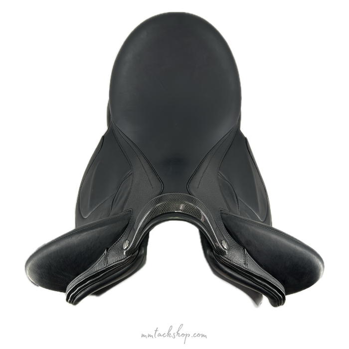 Devoucoux Makila Harmonie Monoflap Dressage Saddle