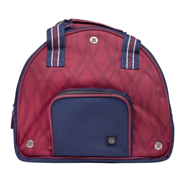 QHP Cherry Collection Helmet Bag