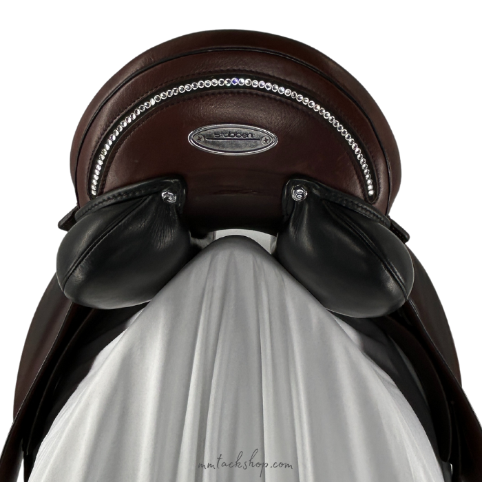 Stubben Euphoria Deluxe Dressage Saddle