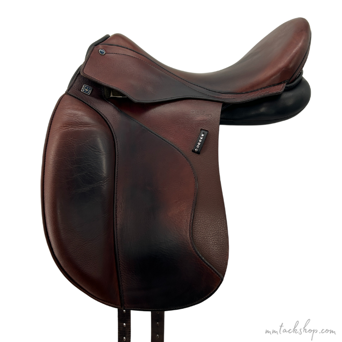 Stubben Euphoria Deluxe Dressage Saddle