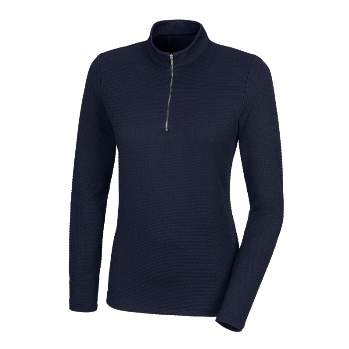 Pikeur 1/4 Zip Pullover Shirt