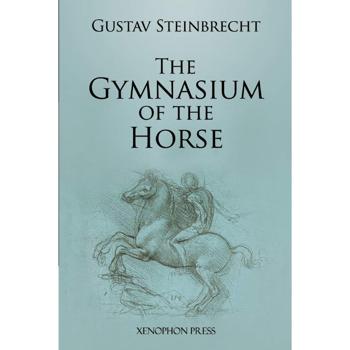 Gymnasium of the Horse by Gustav Steinbrecht