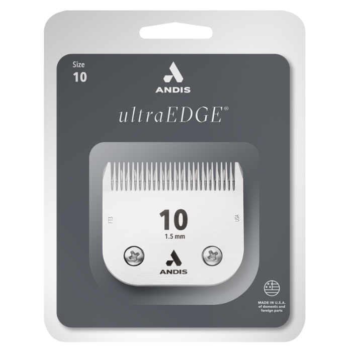 Andis UltraEdge Clipper Blade,  #10