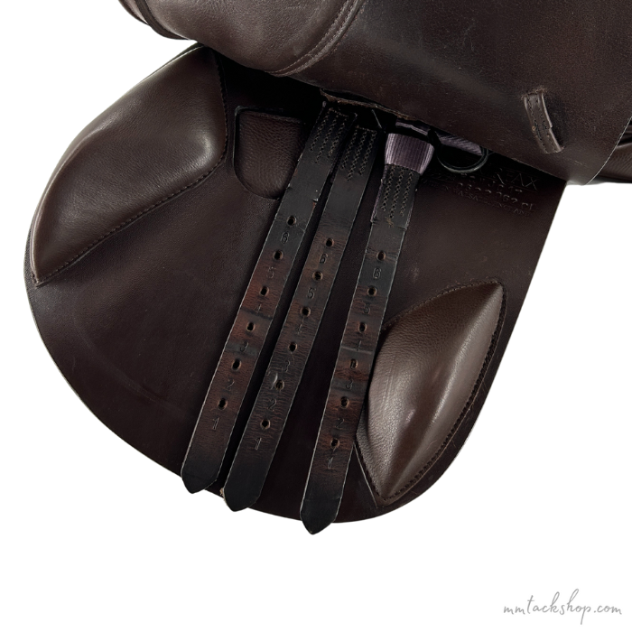 Fairfax Classic Jump Saddle