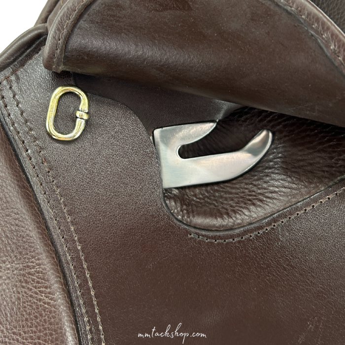 Fairfax Classic Jump Saddle