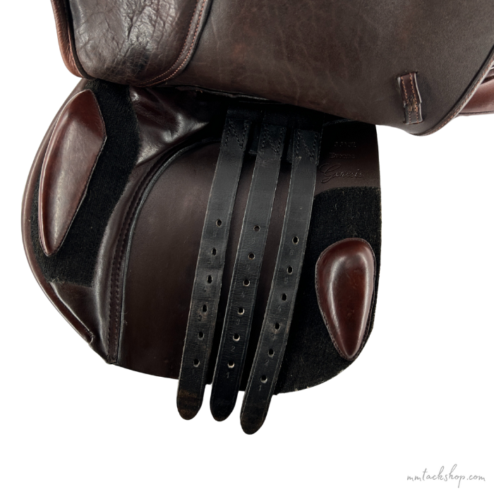 Marcel Toulouse Evonne Platinum Close Contact Saddle