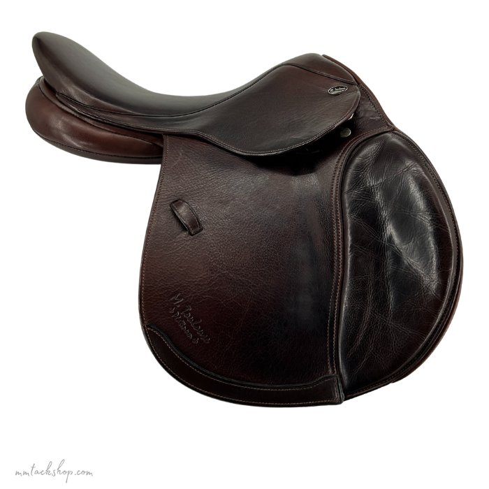 Marcel Toulouse Evonne Platinum Close Contact Saddle