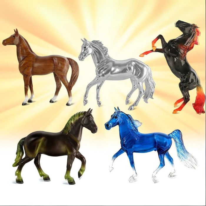 Breyer Element Series Collection