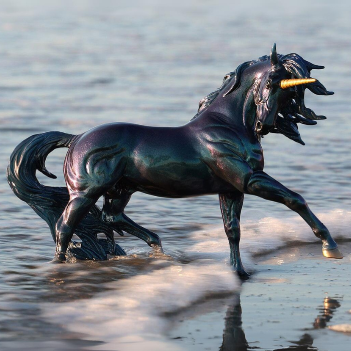 Breyer Neptune Unicorn Stallion