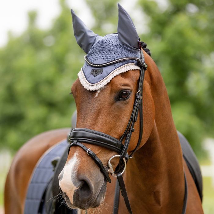 LeMieux Loire Ear Bonnet, Jay Blue