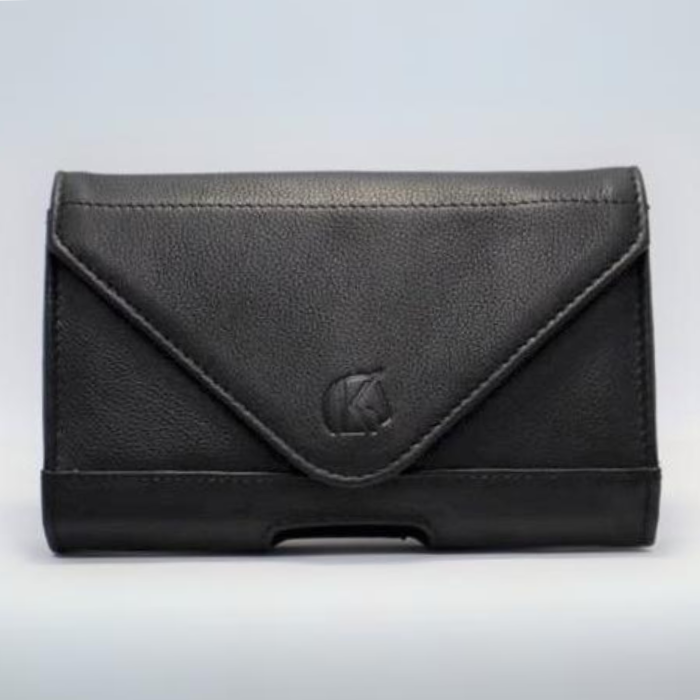 KL Select Phone Pocket, Black