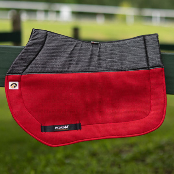 Ecogold Secure Jumper Saddle Pad