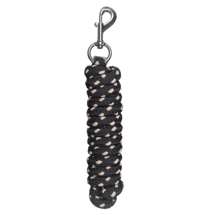 Cavallo Jone Lead Rope, Black