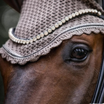 Cavallo Jetty Fly Veil, Sepia Olive