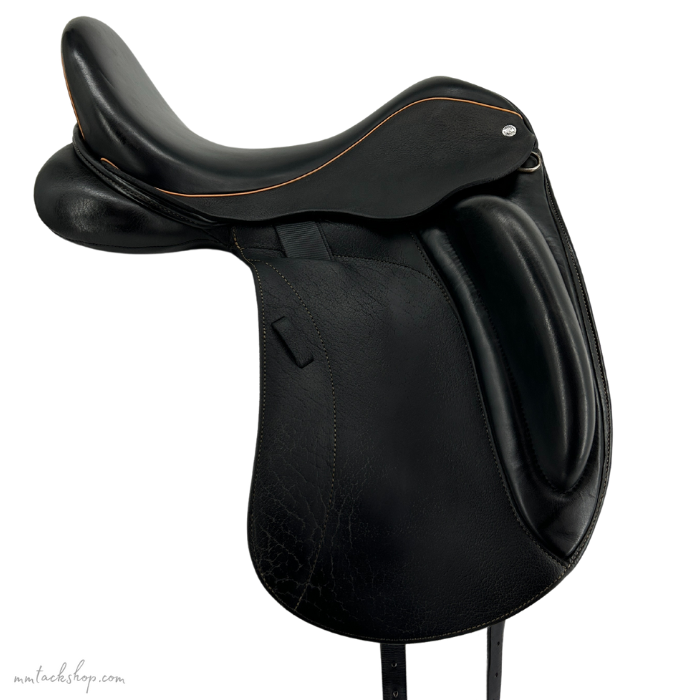 Custom Saddlery Wolfgang Omni Monoflap Dressage Saddle