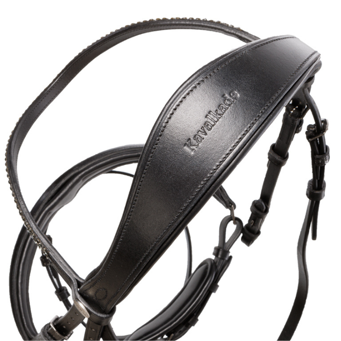 Kavalkade Victoria KavalSH4 Dressage Bridle