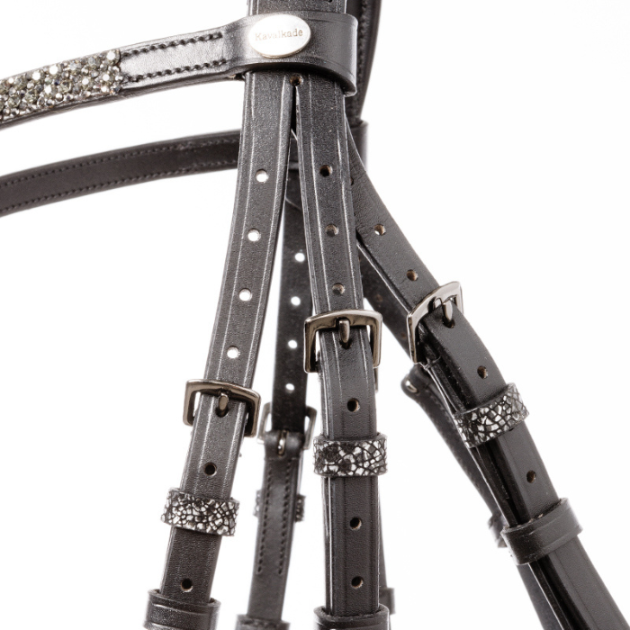 Kavalkade Victoria KavalSH4 Dressage Bridle