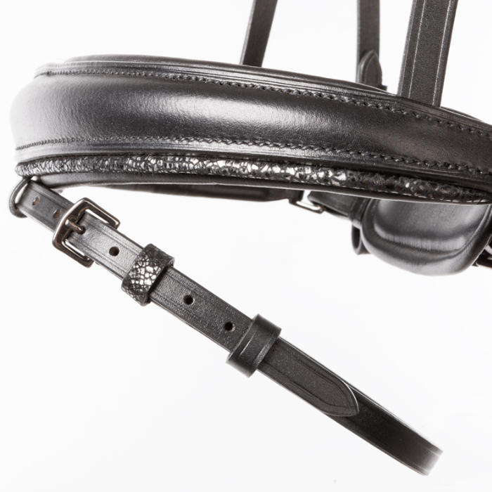 Kavalkade Victoria KavalSH4 Dressage Bridle