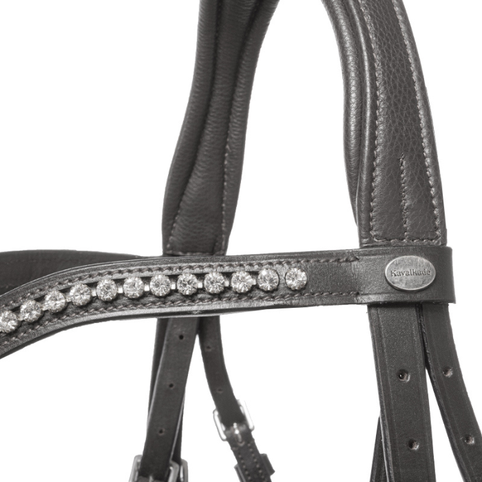 Kavalkade Diana KavalSH4 Dressage Bridle