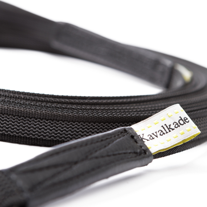 Kavalkade Grip Rubberized Lunge Line