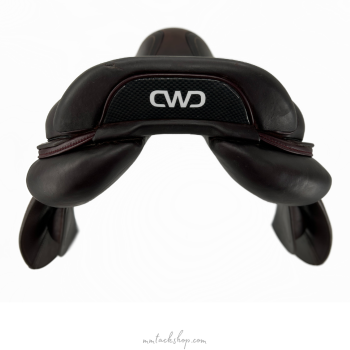 CWD SE25 2Gs TR Jumping Saddle