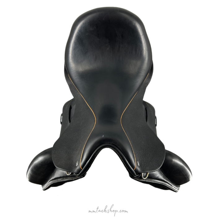 Custom Saddlery Wolfgang Omni Monoflap Dressage Saddle