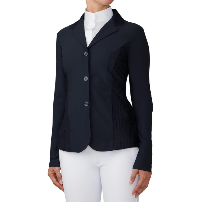 Ovation PowerFlex Light Show Coat, Navy