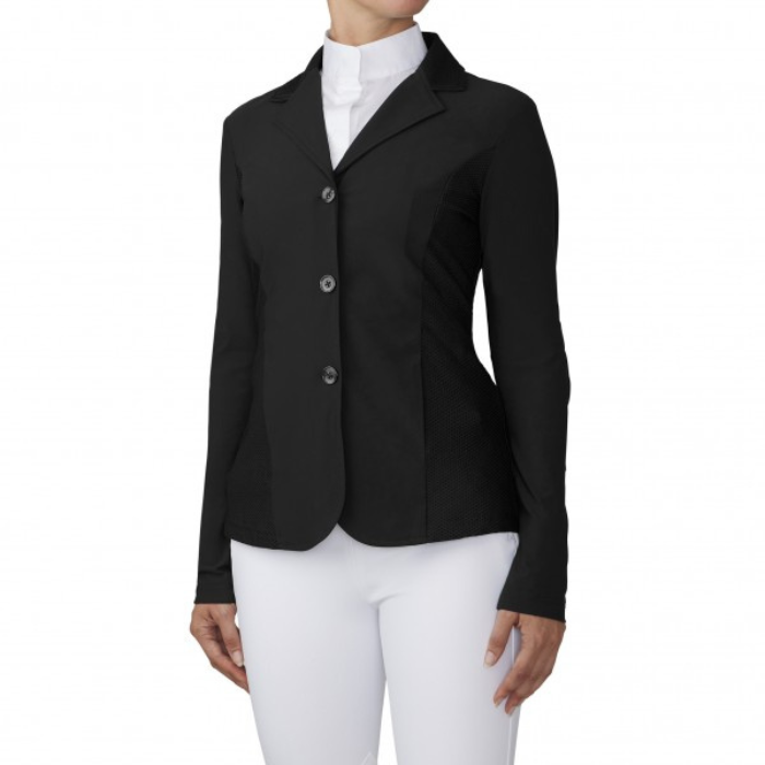 Ovation Powerflex Light Show Coat, Black