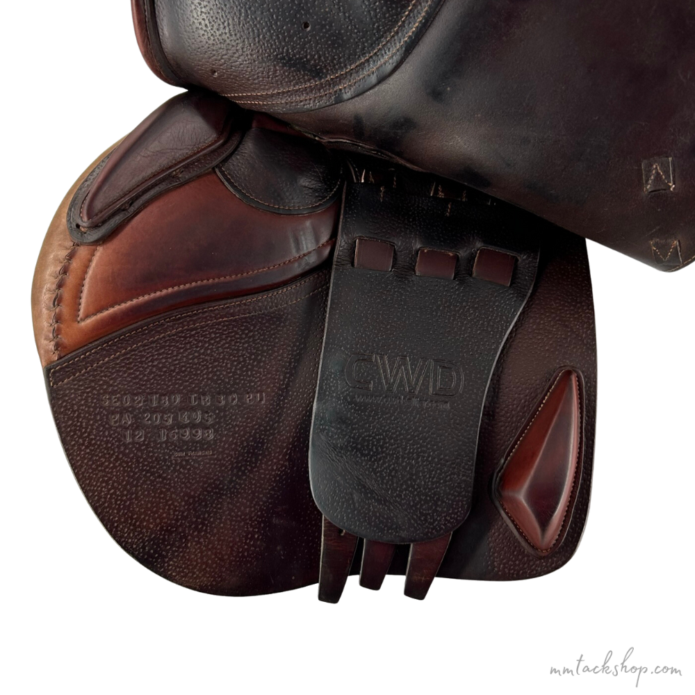 CWD SE02 PL Close Contact Saddle