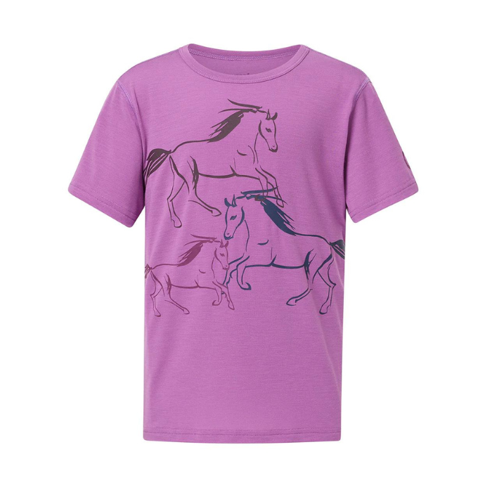 Kerrits Kids Liberty Horse Tee