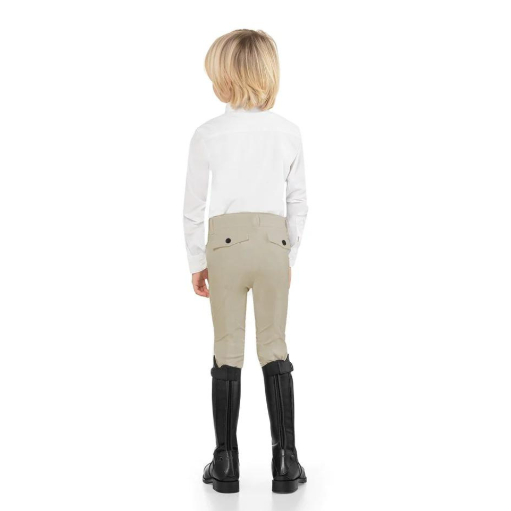 EGO 7 Junior Jumping EJ Breech, Beige