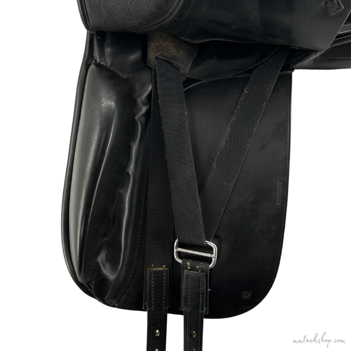 Anky Bonfire Dressage Saddle