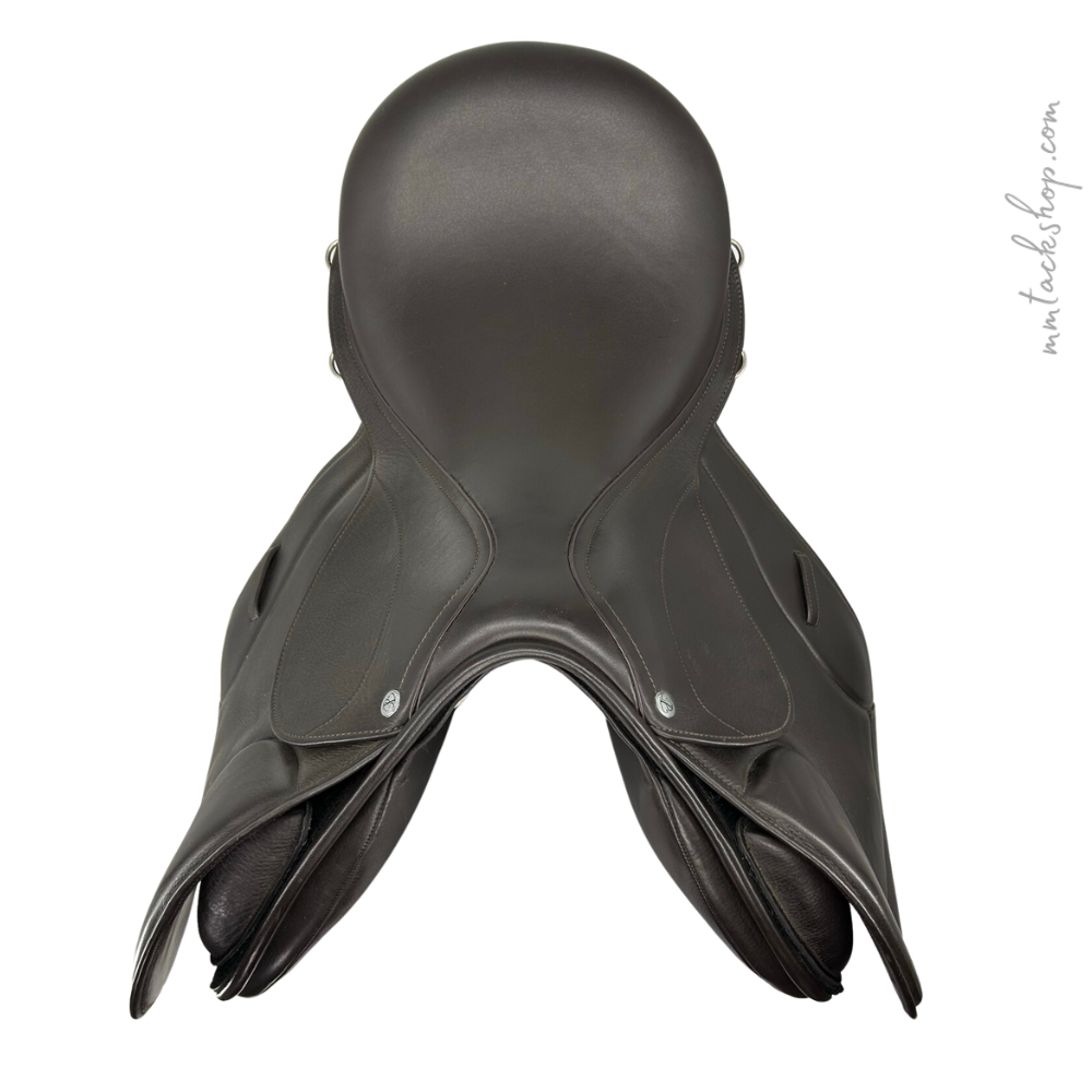 Equine Inspired Cheval et Cavalier Jump Saddle