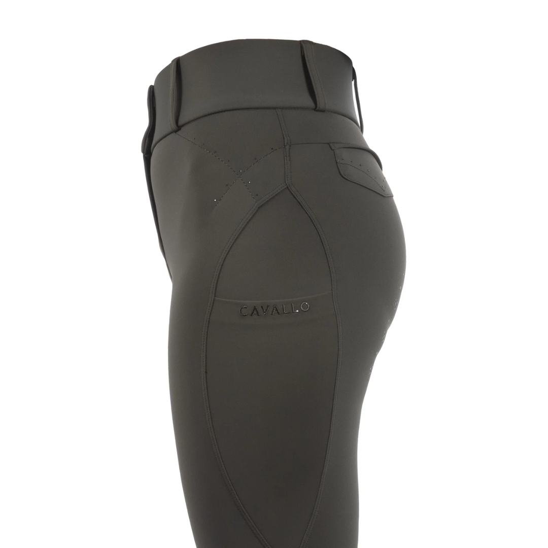 Cavallo Candera Grip Mobile Breech, Seaweed