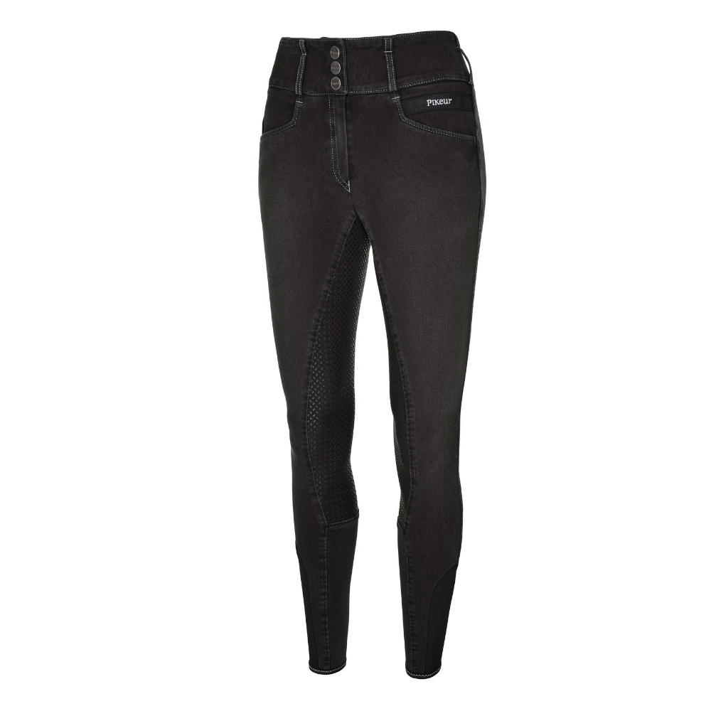 Pikeur Candela Denim Grip Full Seat Breeches