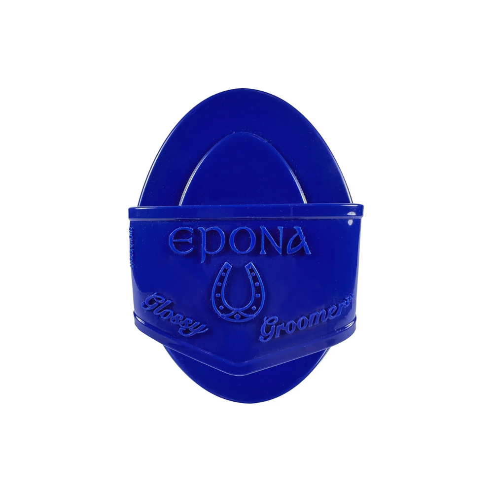 Epona Flexible Glossy Groomer Curry, Cobalt