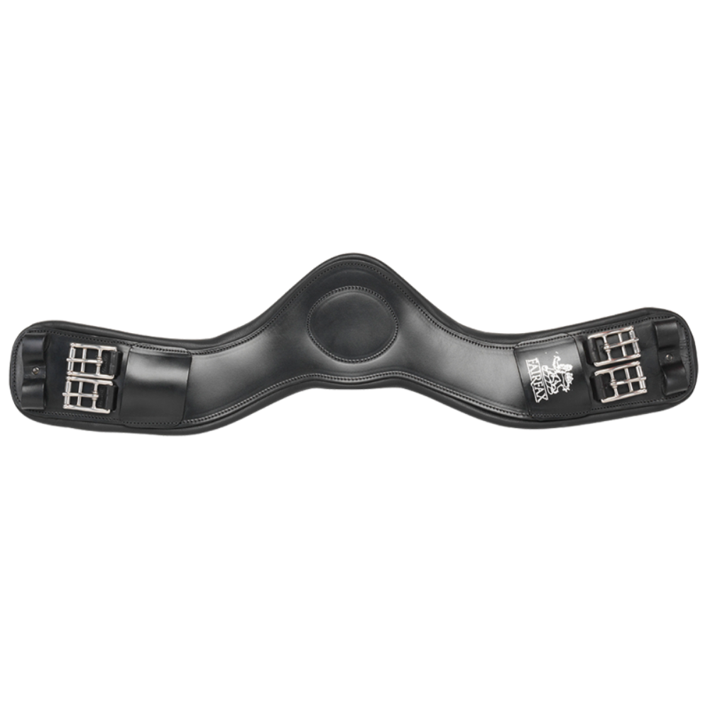 Fairfax Performance Dressage Girth Narrow Gauge