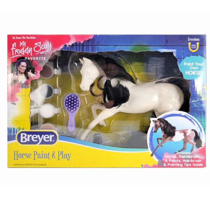 Breyer Classics Horse Paint & Play