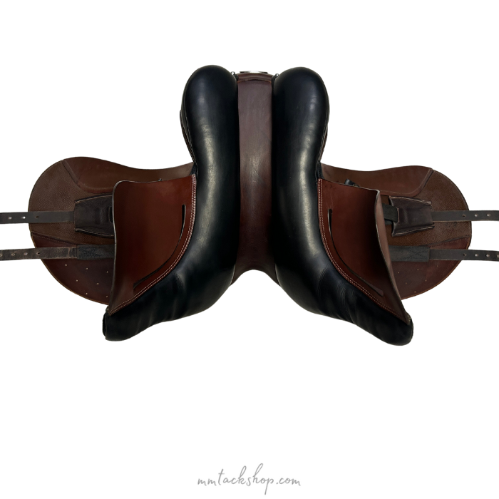 Stubben Euphoria Deluxe Dressage Saddle