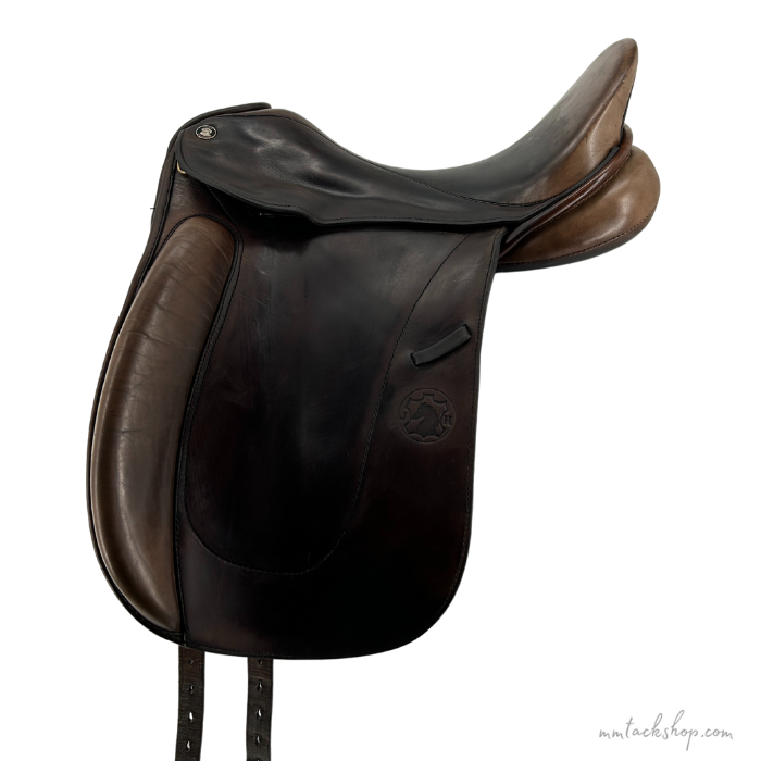 Hennig Dressage Saddle