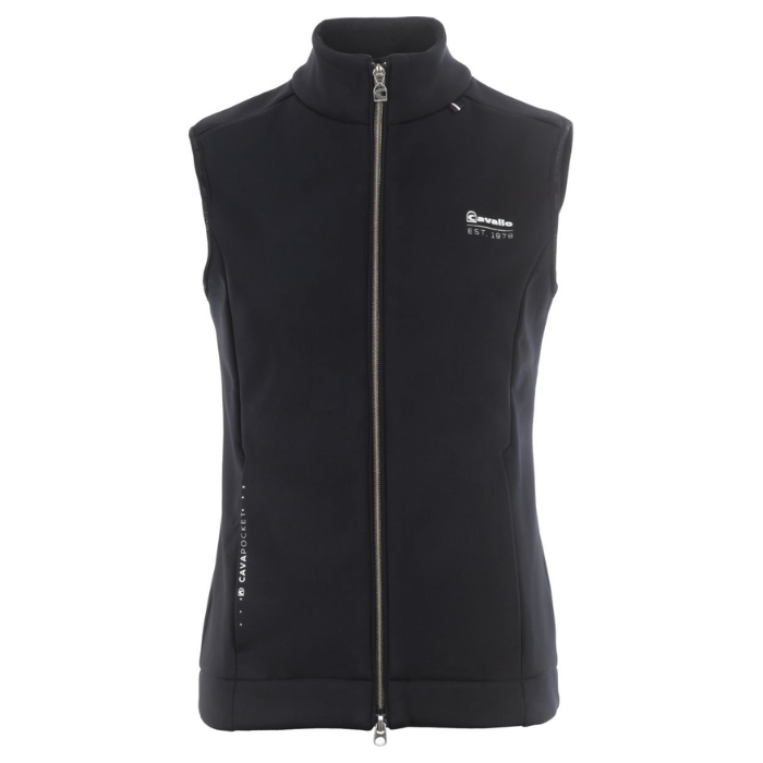 Cavallo Glorie Zip Up Vest